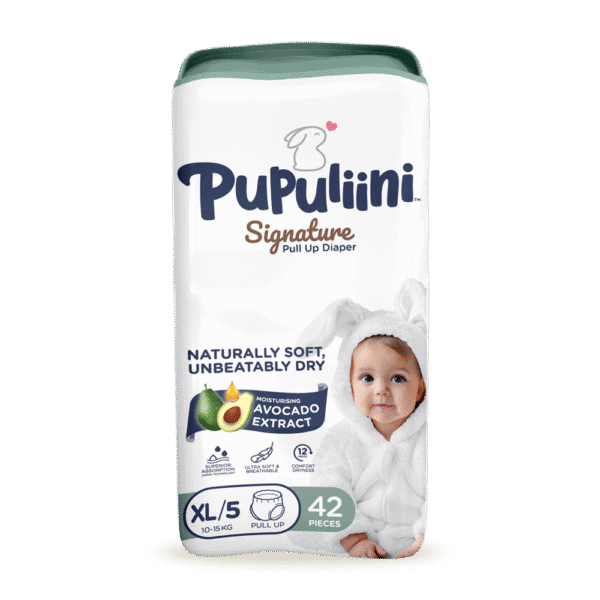 Pupuliini™ Signature Pull Up XL/5