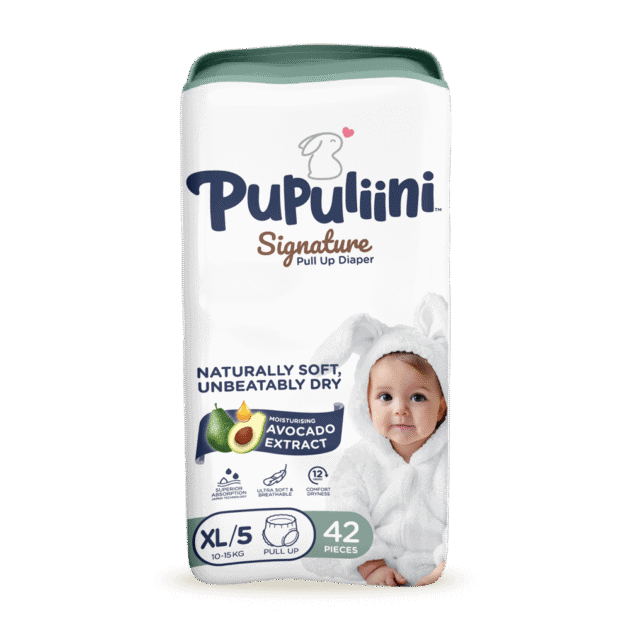 Pupuliini™ Signature Pull Up XL/5