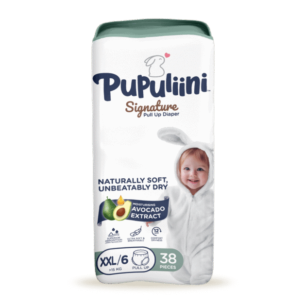 Pupuliini™ Signature Pull Up XXL/6