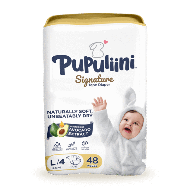 Pupuliini™ Signature Tape L/4