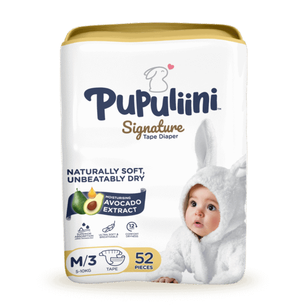 Pupuliini™ Signature Tape M/3
