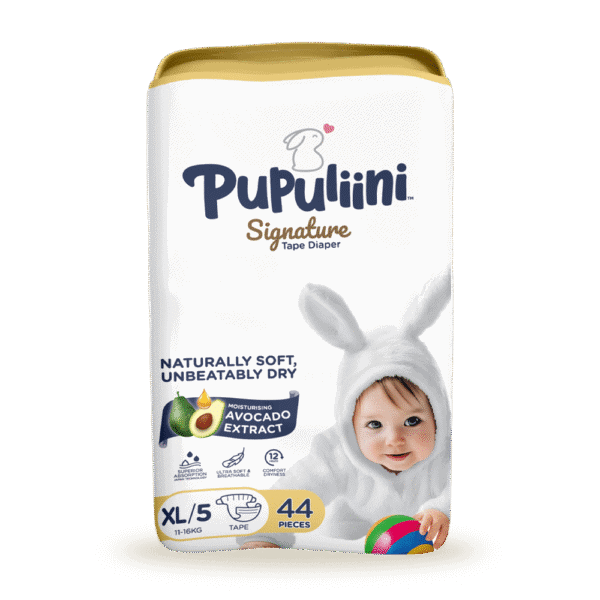 Pupuliini™ Signature Tape XL/5