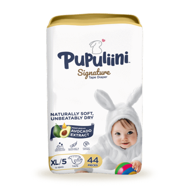 Pupuliini™ Signature Tape XL/5